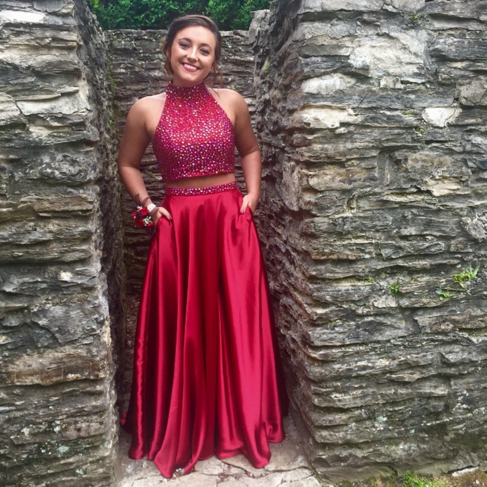 Sherri Hill Prom Dress